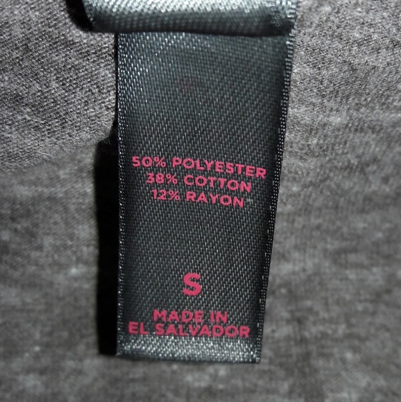 "DISTRICT"  Threads DT242V SS Shirt -SMALL - Picture 4 of 6